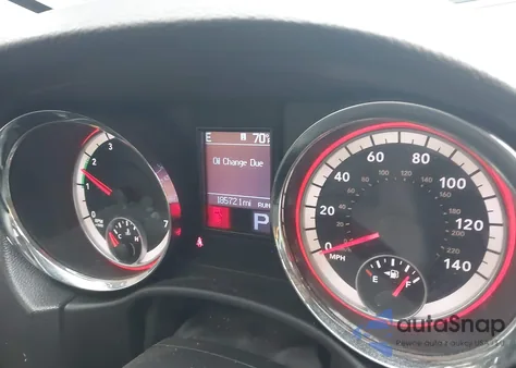 2011 Dodge Durango Express из США, поврежденный, VIN 1D4RE2GG1BC733914